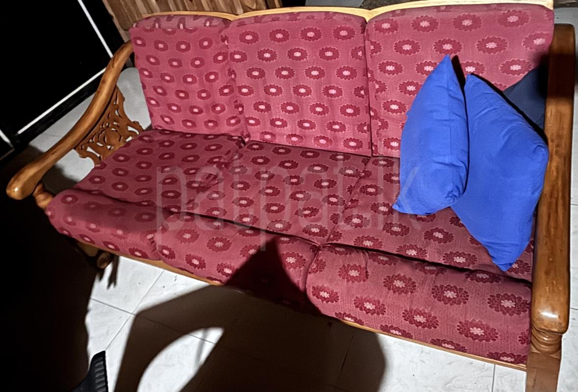 Sofa set for sale