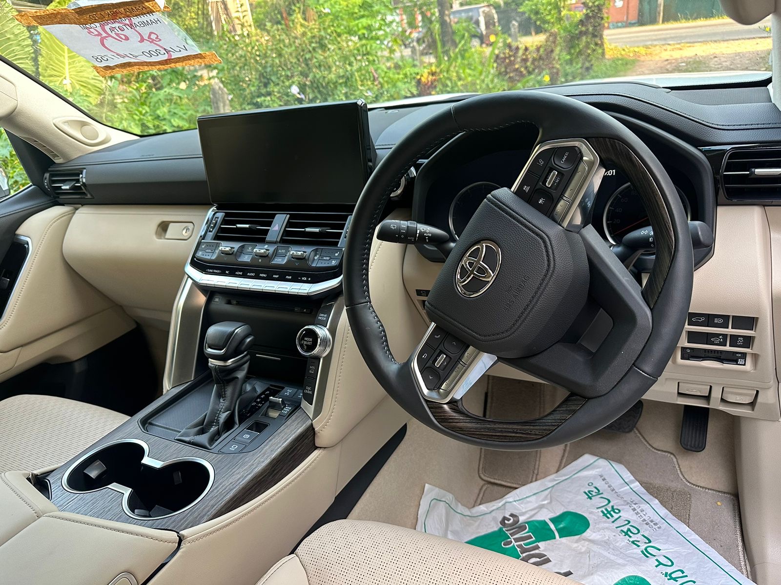 Toyota Land Cruiser Prado 2024 - Brand New SUV sale in Sri Lanka - patpat.lk