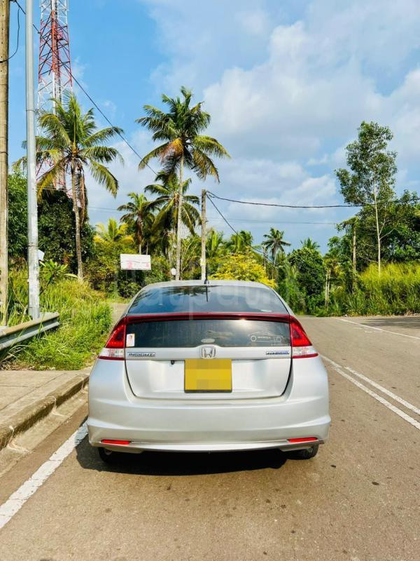 Honda Insight 2012 - பயன்படுத்தப்பட்டது கார் sale in Sri Lanka - patpat.lk