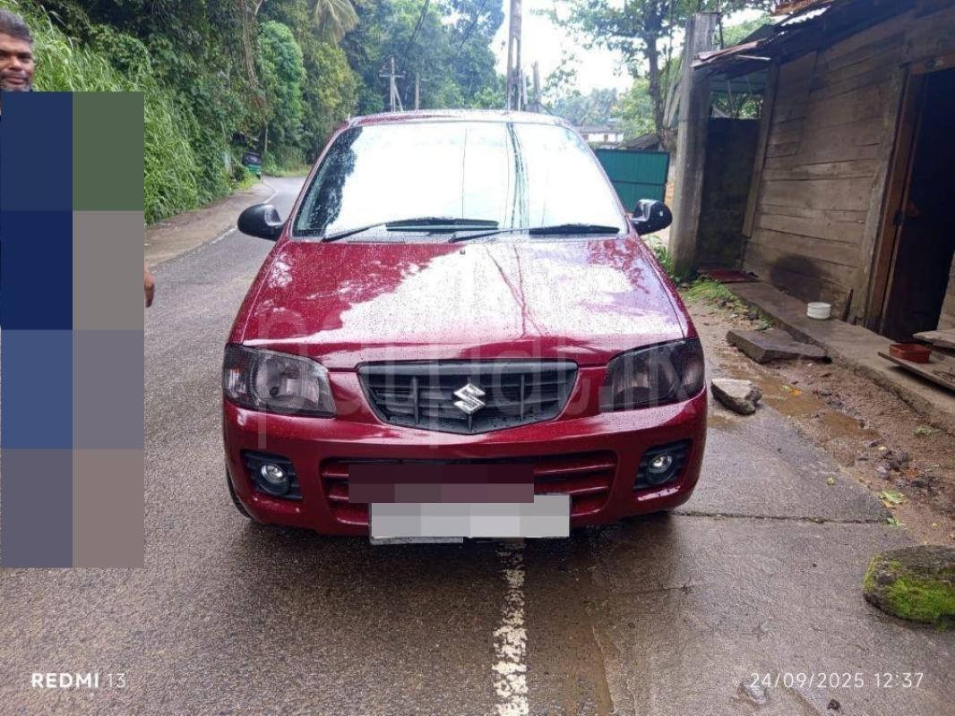 Suzuki Alto 2006 - Used Car sale in Sri Lanka - patpat.lk