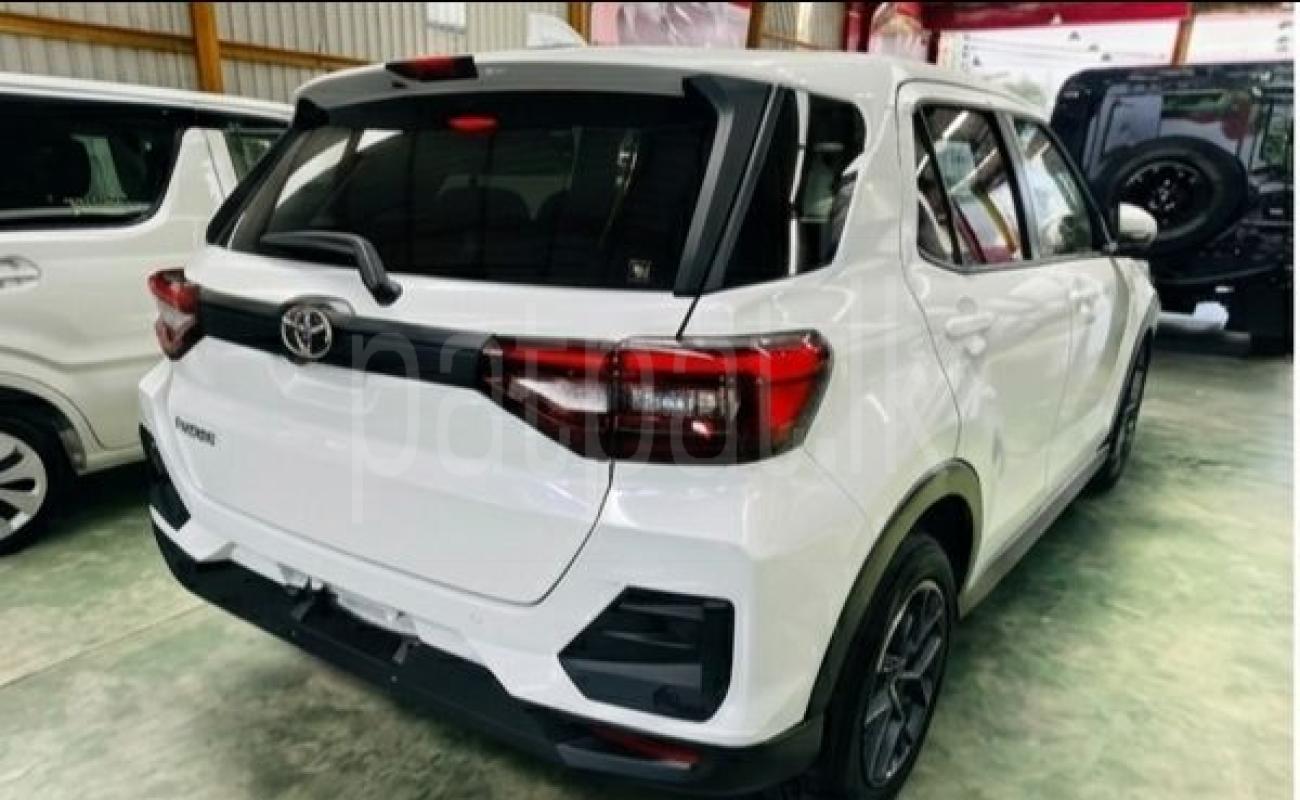 Toyota Raize 2023 - சான்றளிக்கப்பட்டது SUV sale in Sri Lanka - patpat.lk