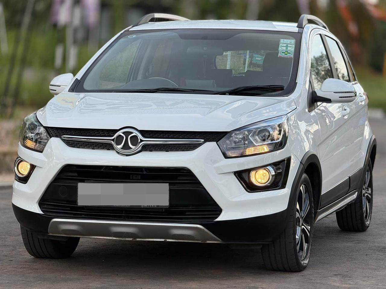Baic X25 2017 - Used SUV sale in Sri Lanka - patpat.lk