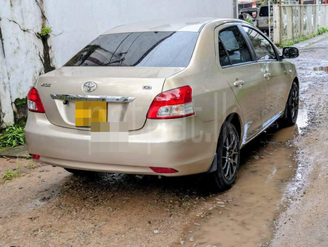 Toyota Vios 2008 - பயன்படுத்தப்பட்டது கார் sale in Sri Lanka - patpat.lk
