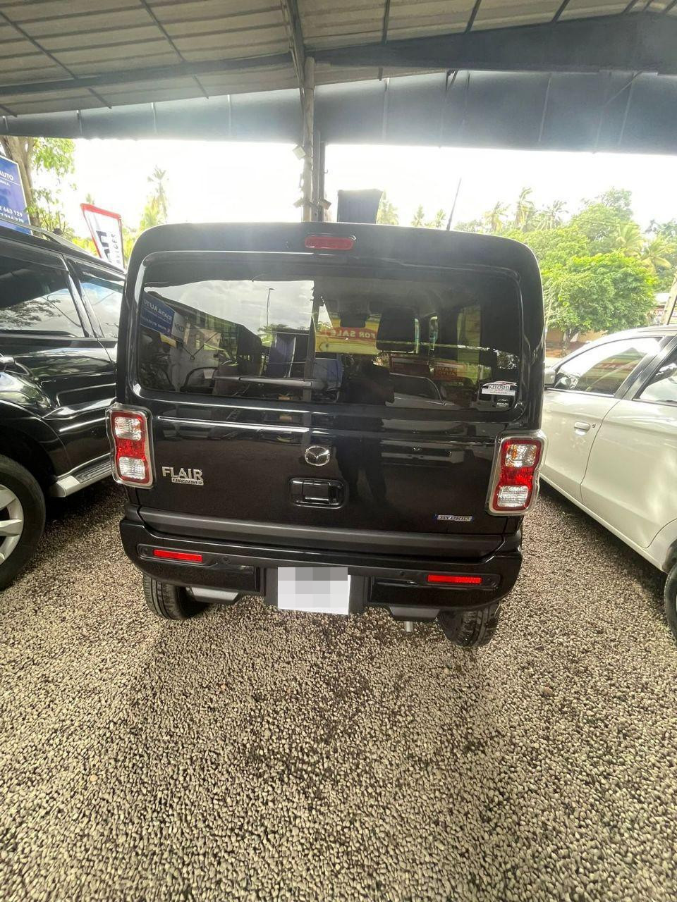 Mazda Flair 2024 - பயன்படுத்தப்பட்டது கார் sale in Sri Lanka - patpat.lk