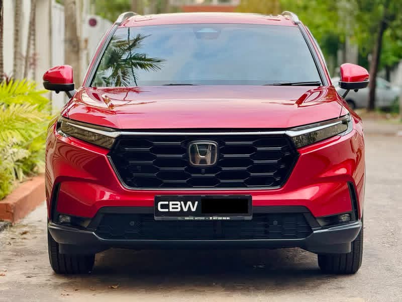 Honda CR V 2023 - Reconditioned SUV sale in Sri Lanka - patpat.lk