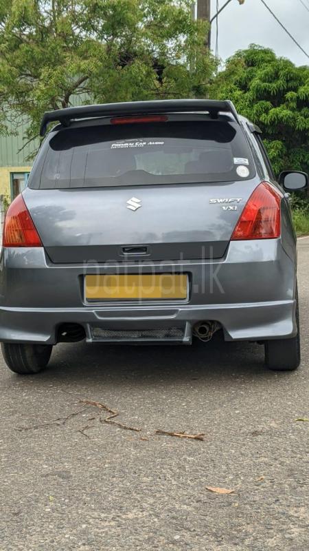 Suzuki Swift 2007 - பயன்படுத்தப்பட்டது கார் sale in Sri Lanka - patpat.lk