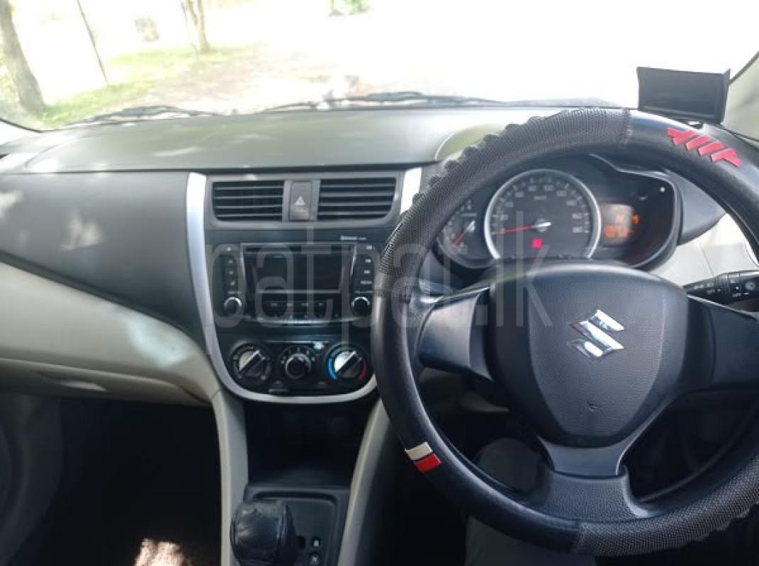 Suzuki Celerio 2014 - භාවිතා කරන ලද කාර් sale in Sri Lanka - patpat.lk