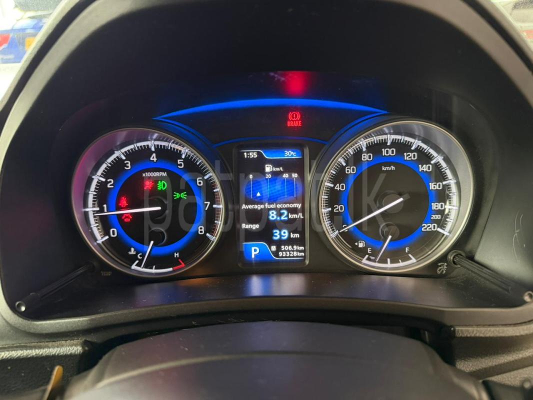 Suzuki Baleno 2019 - பயன்படுத்தப்பட்டது கார் sale in Sri Lanka - patpat.lk
