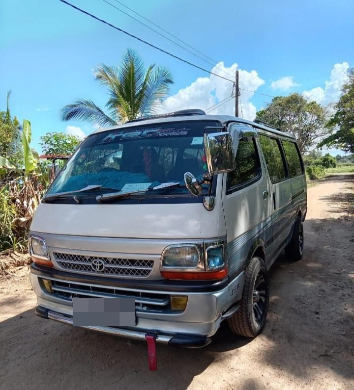 Toyota LH113 1995 - Used Van sale in Sri Lanka - patpat.lk