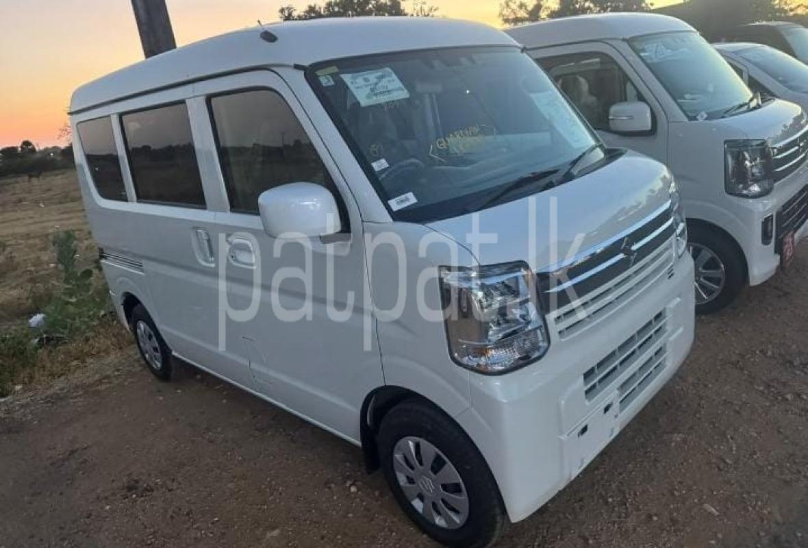 Suzuki Every 2026 - சான்றளிக்கப்பட்டது வேன் sale in Sri Lanka - patpat.lk