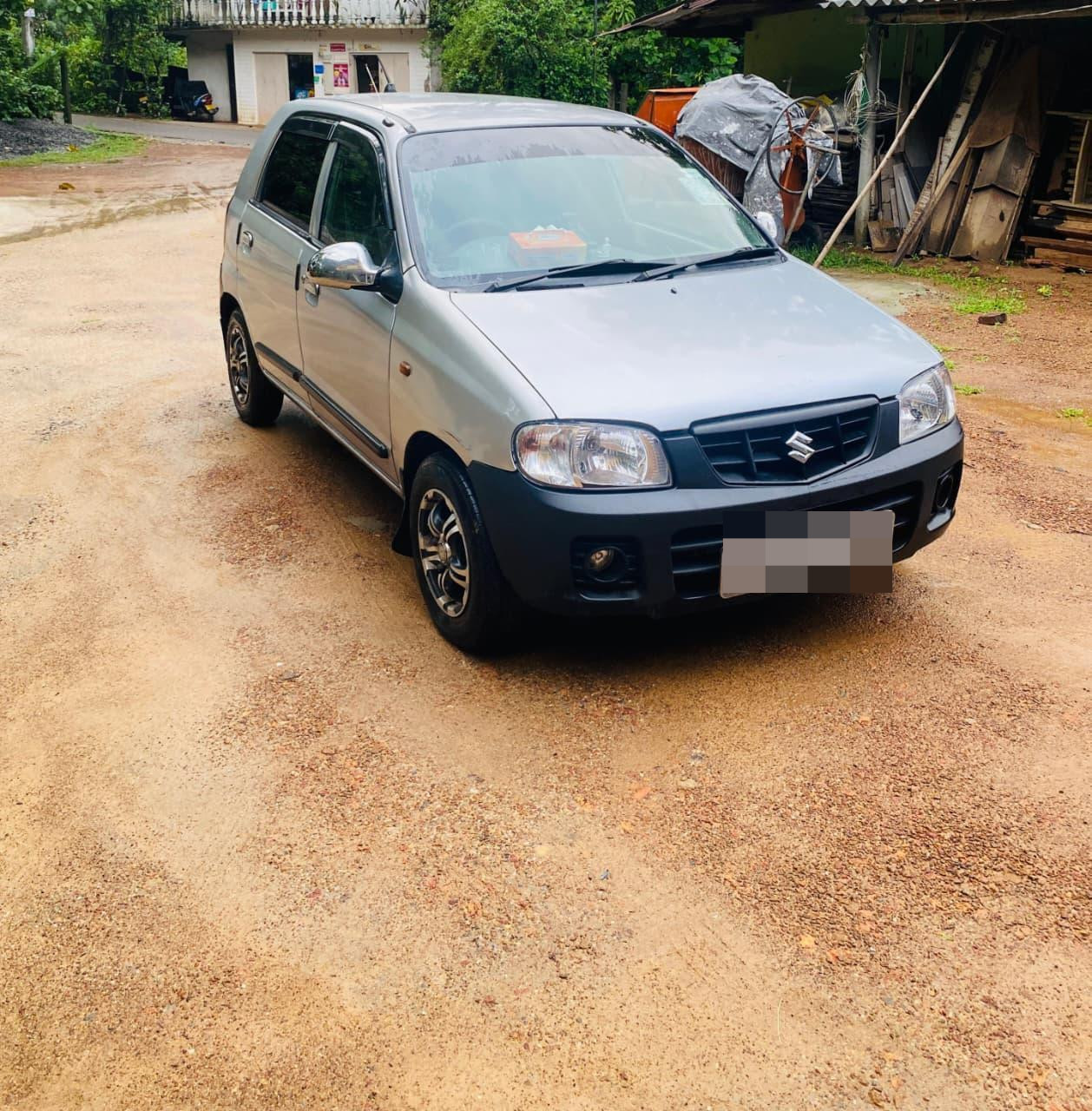 Suzuki Alto 2003 - பயன்படுத்தப்பட்டது கார் sale in Sri Lanka - patpat.lk