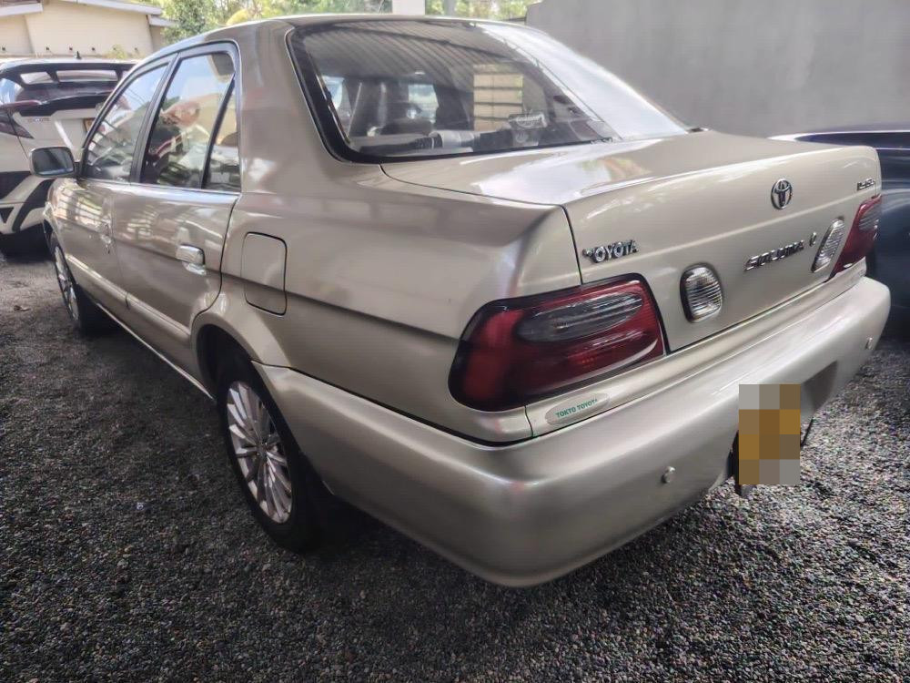 Toyota Soluna 2001 - Used Car sale in Sri Lanka - patpat.lk