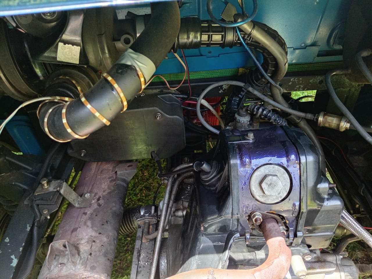 Bajaj 4 stroke 2012 - Used Three wheeler sale in Sri Lanka - patpat.lk