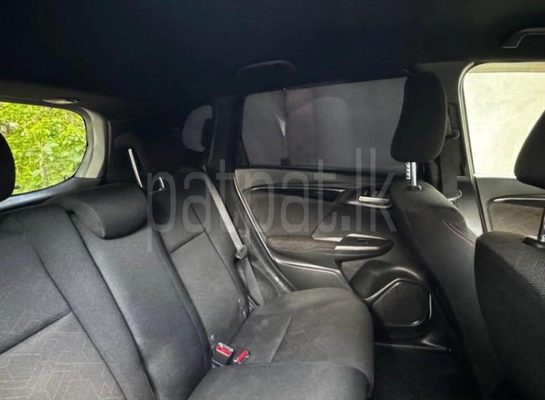 Honda Fit 2015 - Used Car sale in Sri Lanka - patpat.lk
