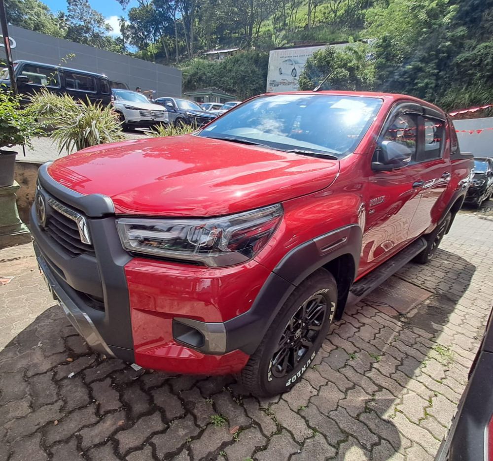 Toyota Rocco B5 2025 - Brand New Pick-up  sale in Sri Lanka - patpat.lk