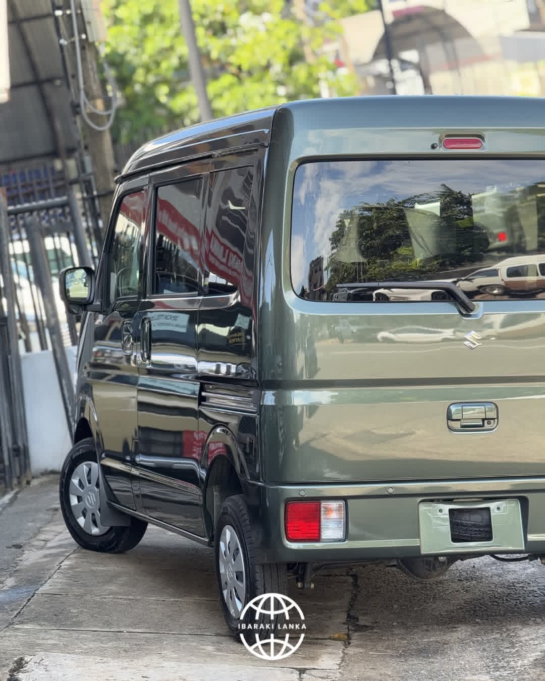 Suzuki Every 2025 - சான்றளிக்கப்பட்டது வேன் sale in Sri Lanka - patpat.lk