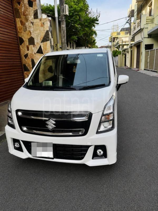 Suzuki Wagon R 2018 - பயன்படுத்தப்பட்டது கார் sale in Sri Lanka - patpat.lk