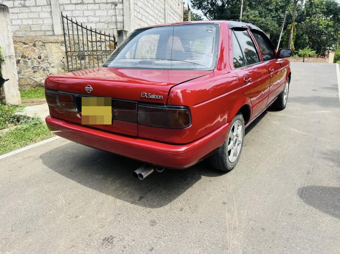 Nissan B13 1991 - Used Car sale in Sri Lanka - patpat.lk