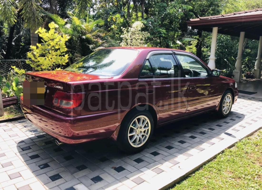 Toyota Carina 1998 - Used Car sale in Sri Lanka - patpat.lk