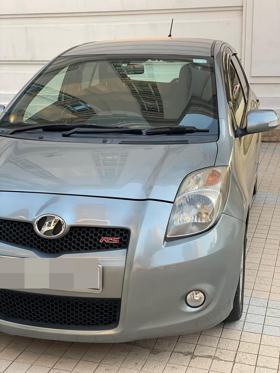 Toyota Vitz 2008 - Used Car sale in Sri Lanka - patpat.lk