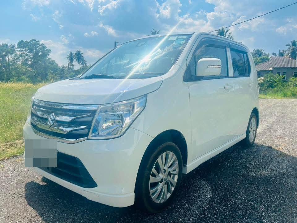 Suzuki Wagon R 2024 - Used Car sale in Sri Lanka - patpat.lk