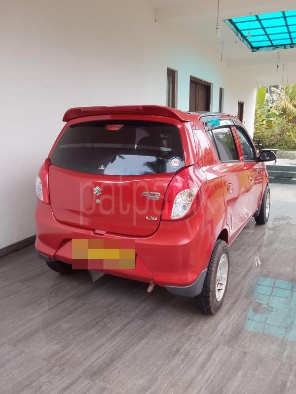 Suzuki Alto 2015 - பயன்படுத்தப்பட்டது கார் sale in Sri Lanka - patpat.lk
