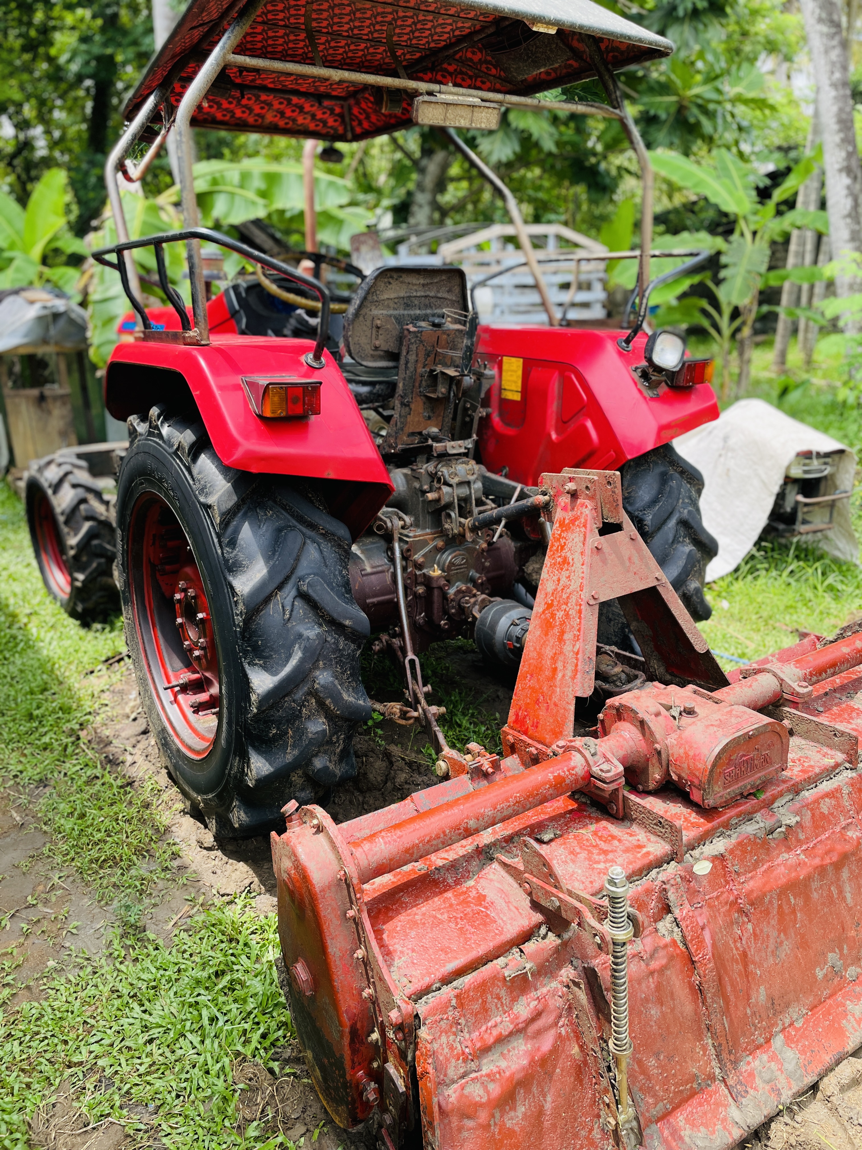 Mahindra Yuvo 2021 - Used Land sale in Sri Lanka - patpat.lk