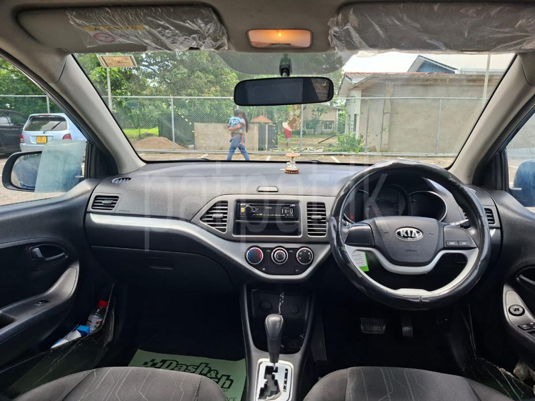KIA Picanto 2016 - பயன்படுத்தப்பட்டது கார் sale in Sri Lanka - patpat.lk