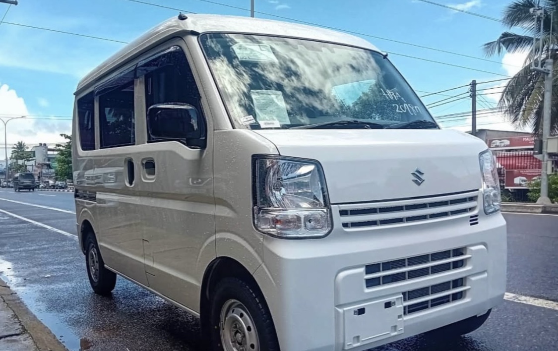 Suzuki Every 2024 - சான்றளிக்கப்பட்டது வேன் sale in Sri Lanka - patpat.lk