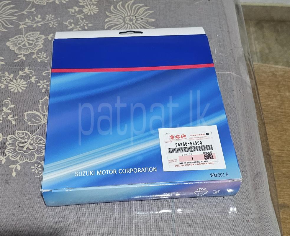 Air Filter , Cabin Filter, Brake Pad Set for Japan Alto HA36S