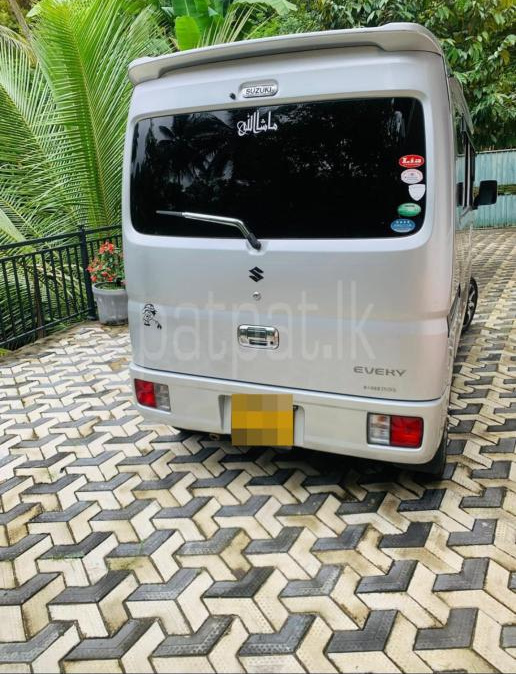 Suzuki Every 2019 - Used Van sale in Sri Lanka - patpat.lk