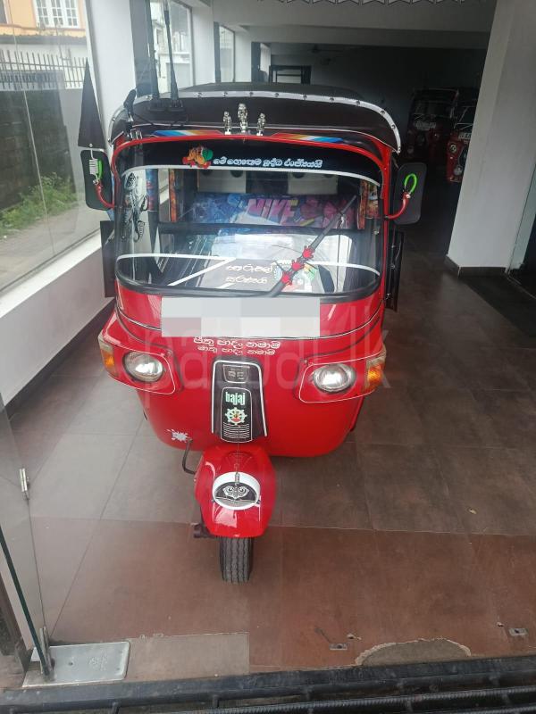 Bajaj 4 stroke 2011 - Used Three wheeler sale in Sri Lanka - patpat.lk