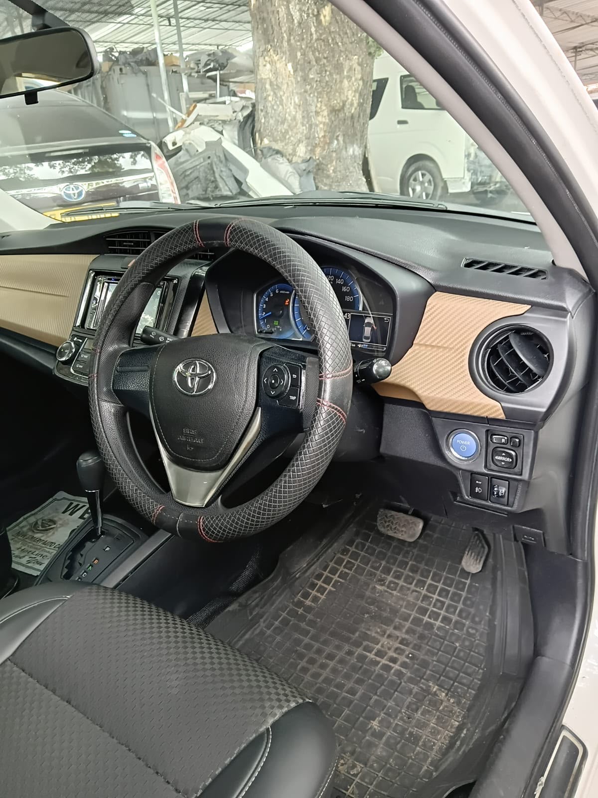 Toyota Axio 2015 - Used Car sale in Sri Lanka - patpat.lk