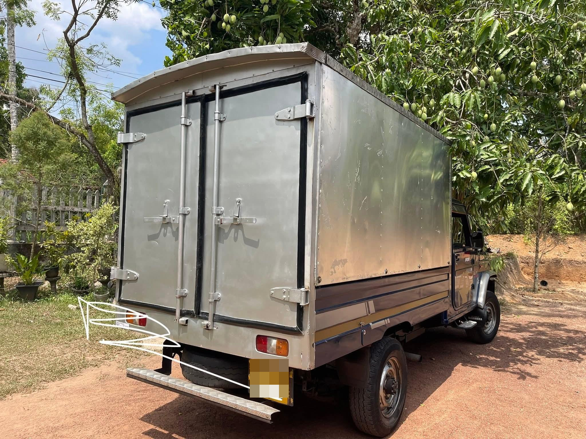 Mahindra Bolero 2015 - Used Truck sale in Sri Lanka - patpat.lk