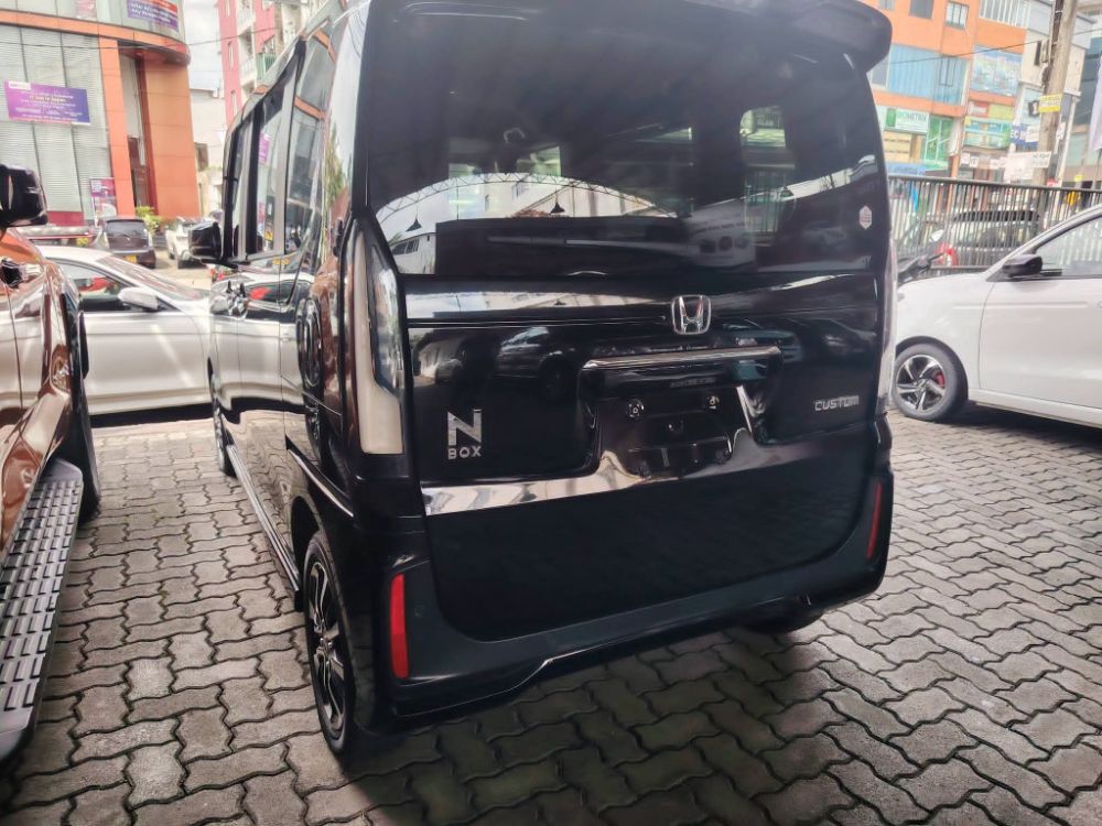 Honda N BOX 2025 - Reconditioned Car sale in Sri Lanka - patpat.lk