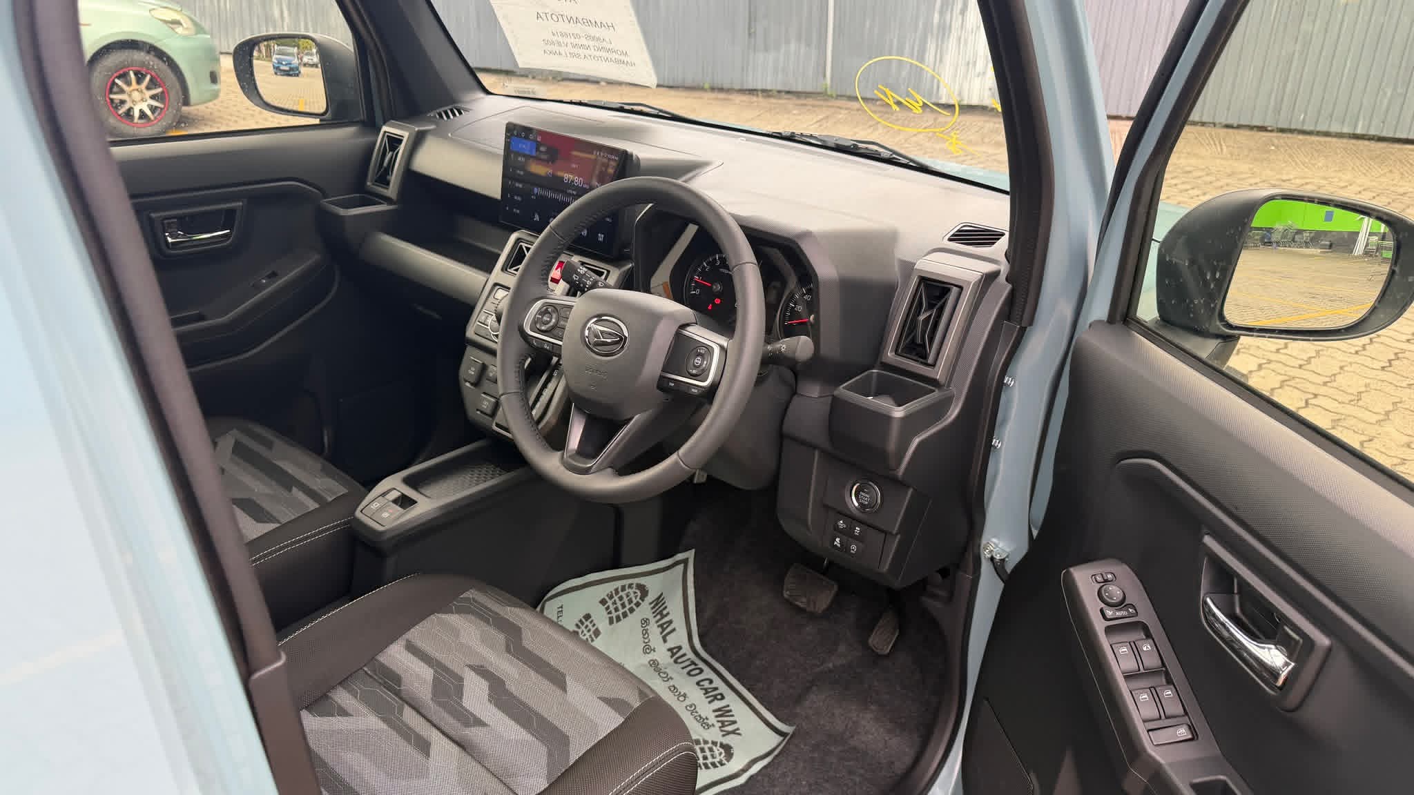 Daihatsu Taft 2025 - சான்றளிக்கப்பட்டது கார் sale in Sri Lanka - patpat.lk