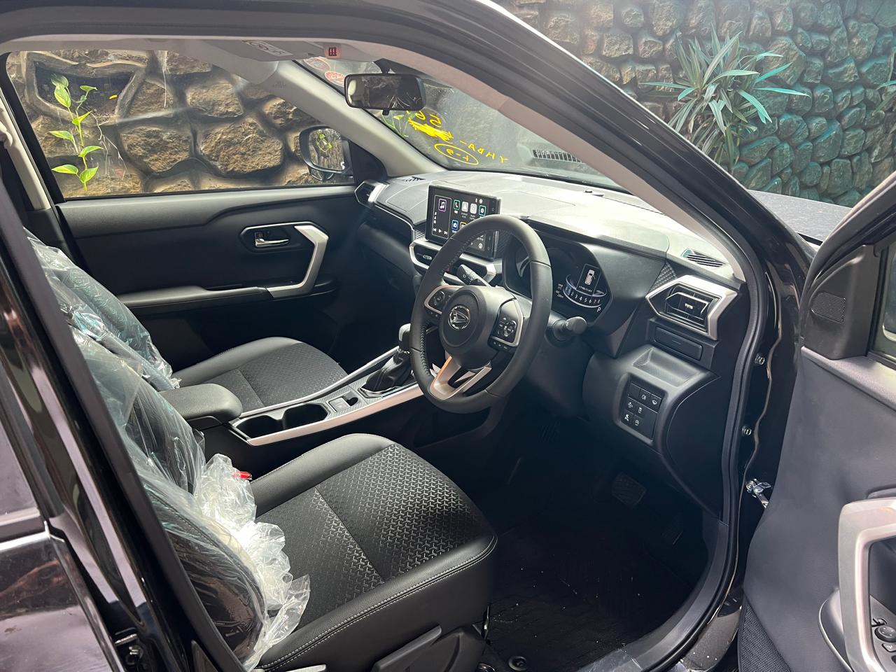 Daihatsu Rocky 2025 - மறுசீரமைக்கப்பட்டது SUV sale in Sri Lanka - patpat.lk