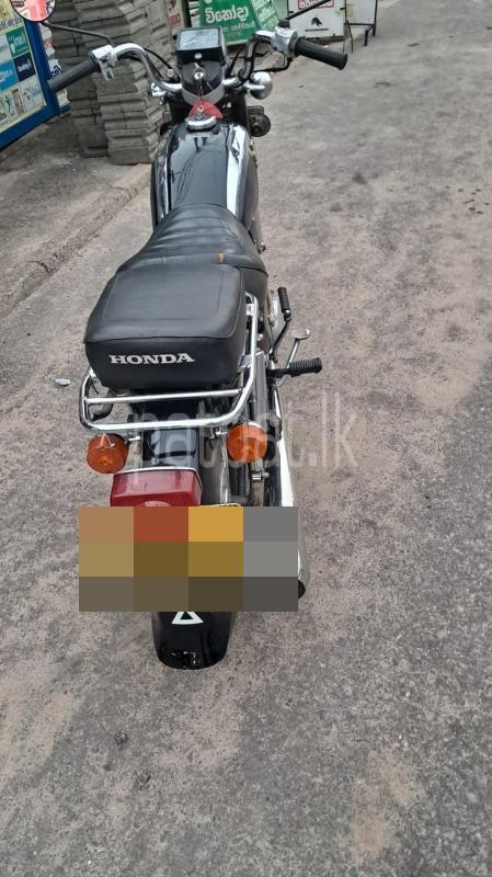 Honda Benly 2011 - பயன்படுத்தப்பட்டது பைக் sale in Sri Lanka - patpat.lk