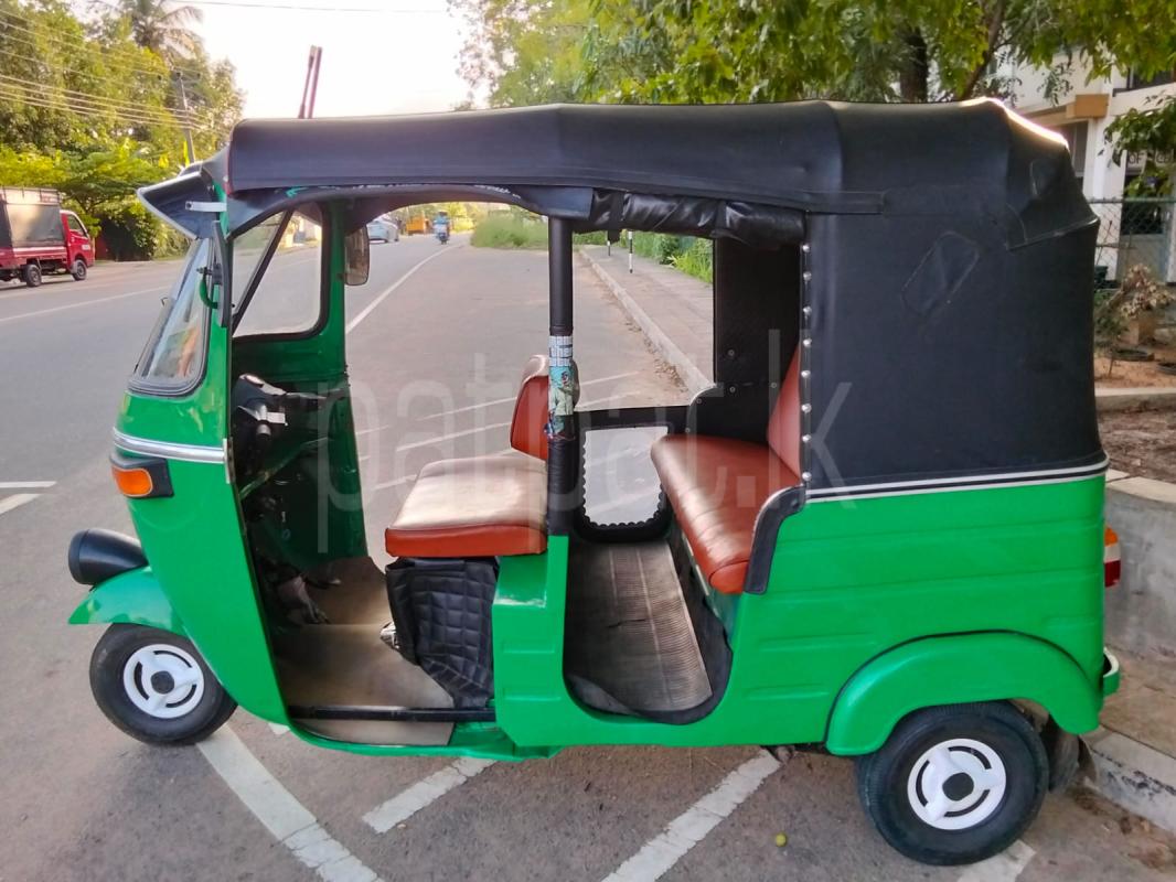 Bajaj Three Wheel 2009 - Used Three wheeler sale in Sri Lanka - patpat.lk