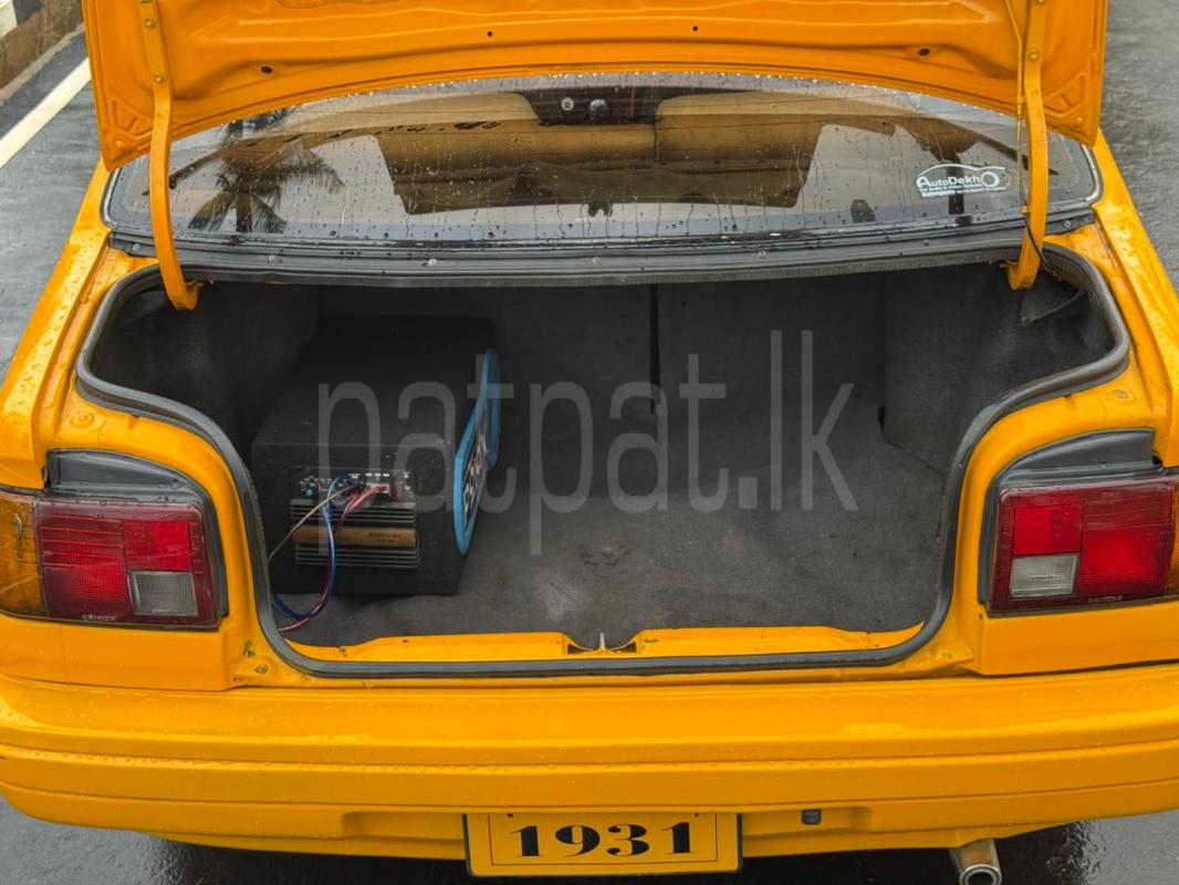 Daihatsu Charade 1992 - பயன்படுத்தப்பட்டது கார் sale in Sri Lanka - patpat.lk