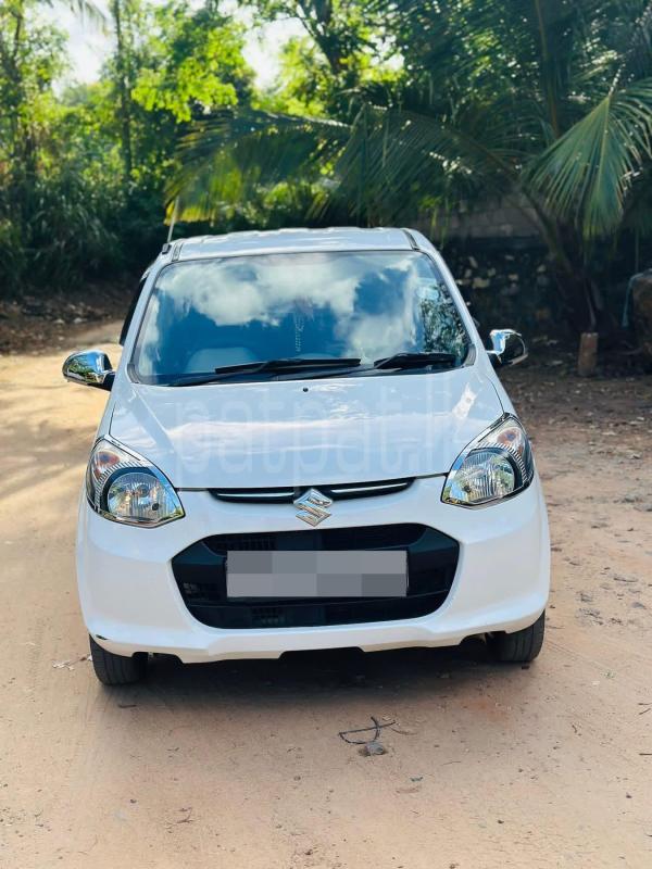 Suzuki Alto 2012 - பயன்படுத்தப்பட்டது கார் sale in Sri Lanka - patpat.lk