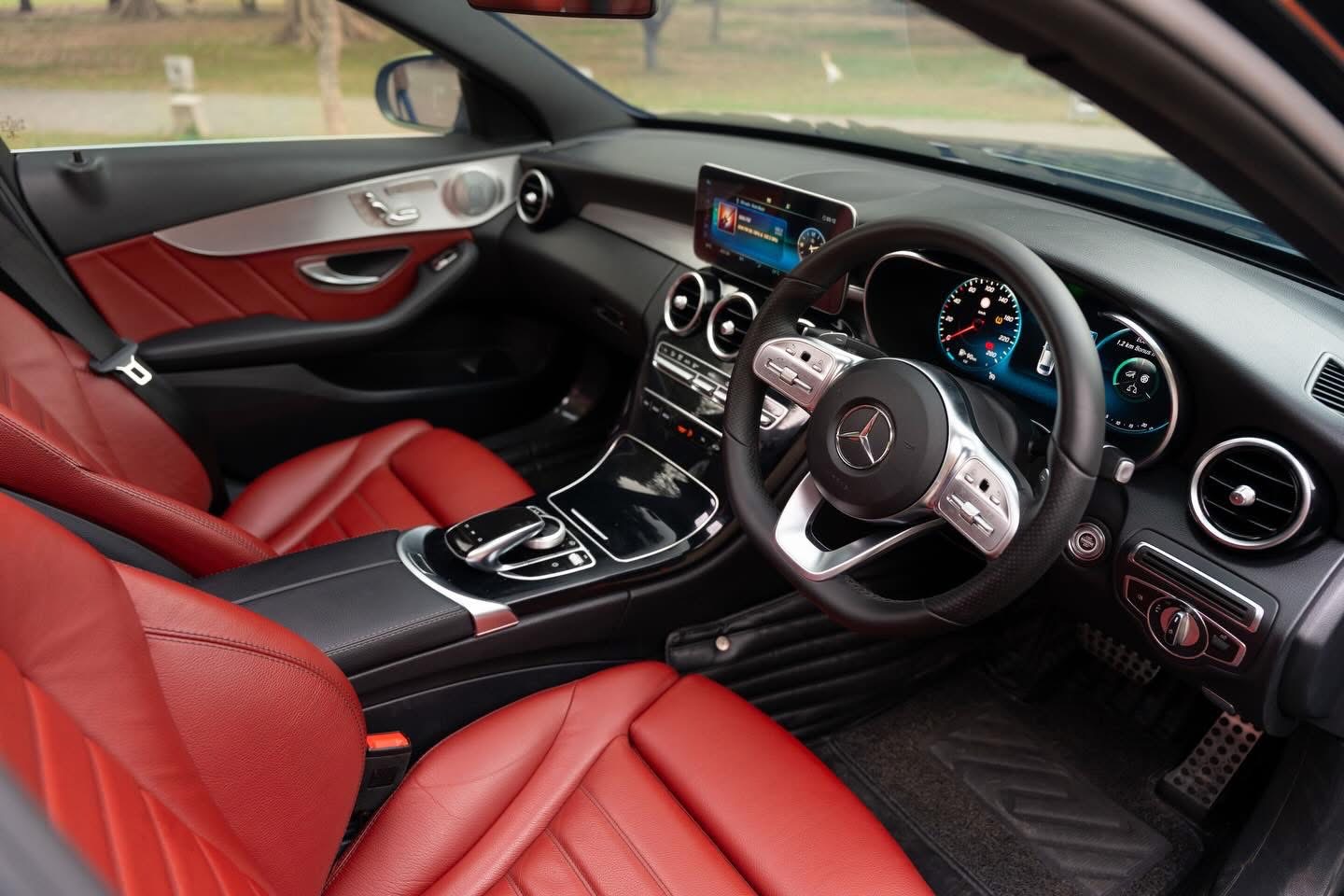 Mercedes Benz C200 2019 - Brand New Car sale in Sri Lanka - patpat.lk