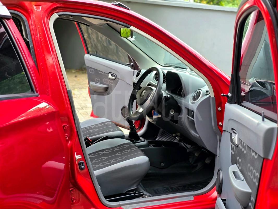 Suzuki Alto 2015 - භාවිතා කරන ලද කාර් sale in Sri Lanka - patpat.lk
