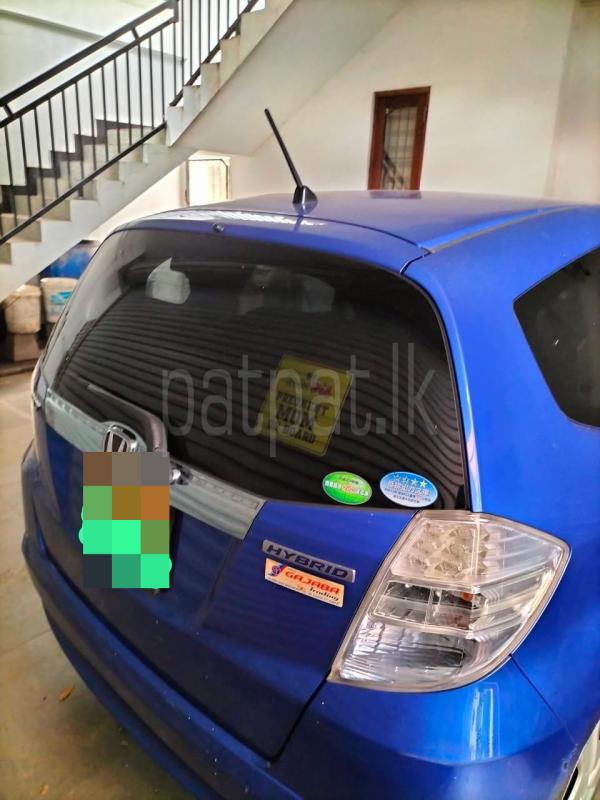 Honda Fit 2012 - Used Car sale in Sri Lanka - patpat.lk