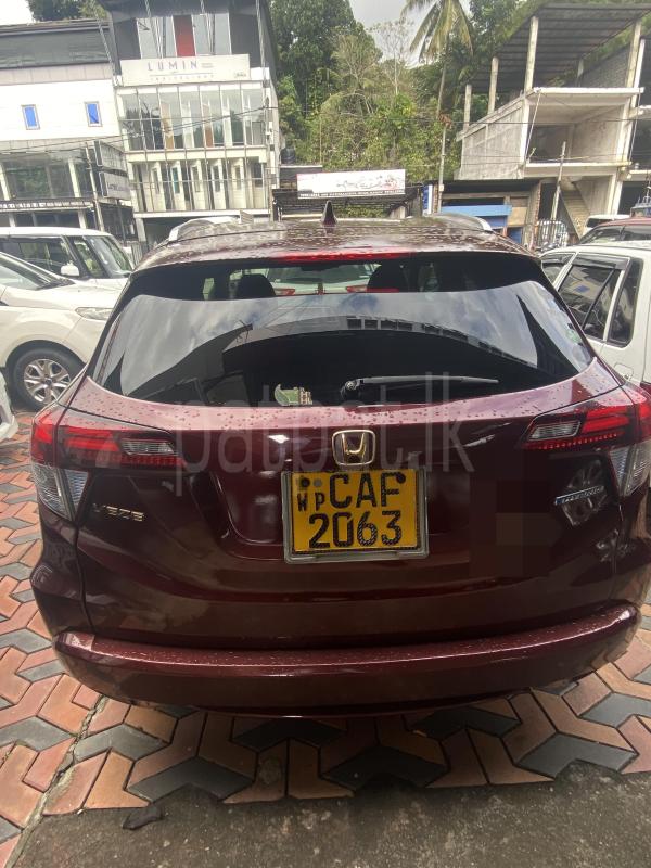 Honda Vezel 2015 - Used SUV sale in Sri Lanka - patpat.lk