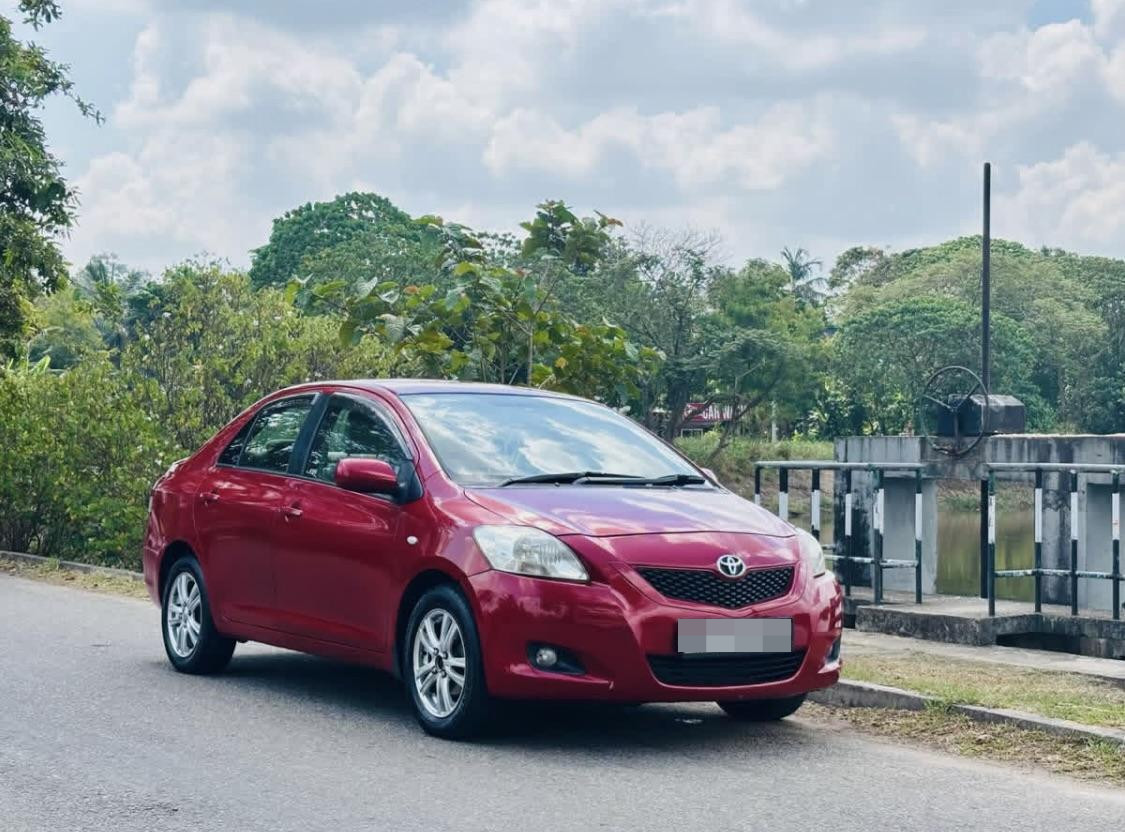 Toyota Belta 2008 - Used Car sale in Sri Lanka - patpat.lk