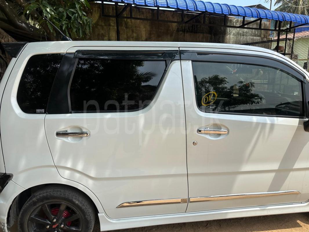 Suzuki Wagon R 2018 - பயன்படுத்தப்பட்டது கார் sale in Sri Lanka - patpat.lk
