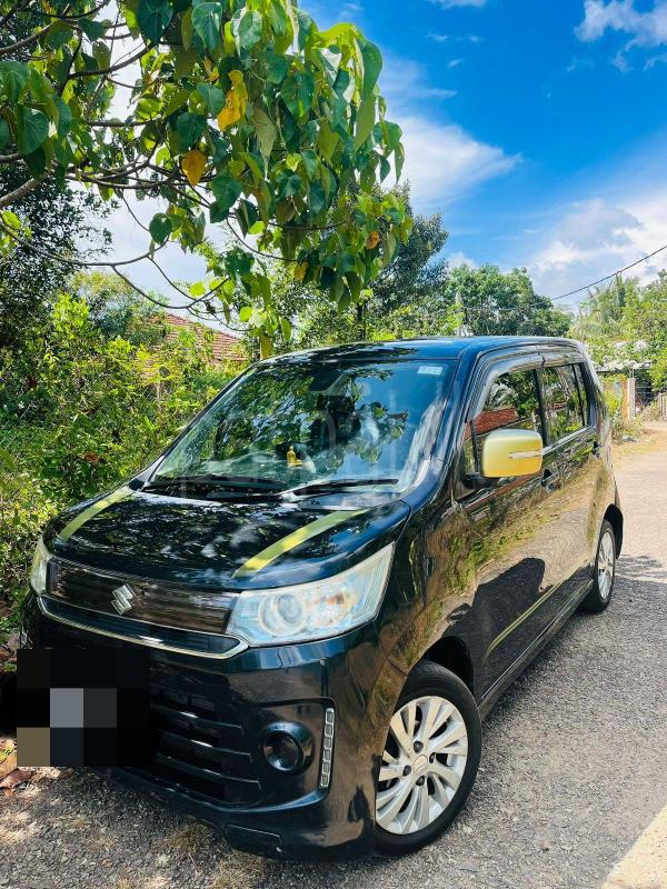 Suzuki Wagon R 2014 - Used Car sale in Sri Lanka - patpat.lk