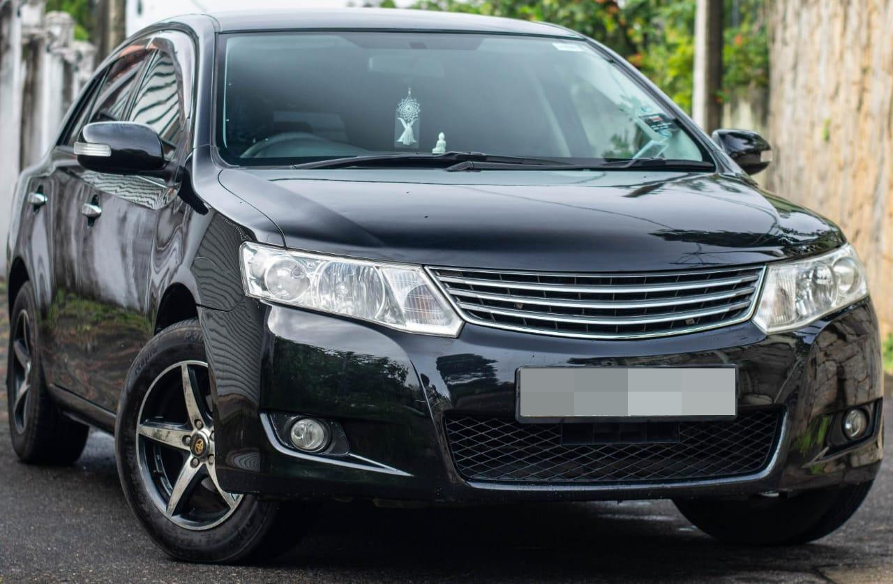Toyota Allion 2007 - Used Car sale in Sri Lanka - patpat.lk