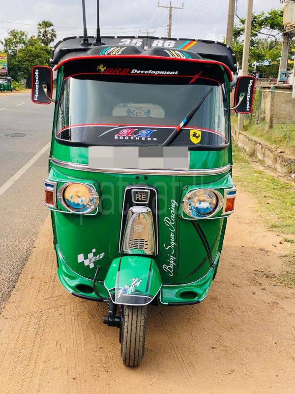 Bajaj 4 stroke 2012 - பயன்படுத்தப்பட்டது முச்சக்கர வண்டி sale in Sri Lanka - patpat.lk
